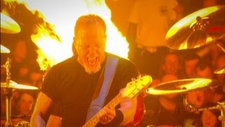 Metallica  Damage Inc Live Quebec Magnetic [upl. by Luckett]