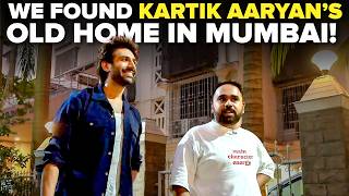 Kartik Aaryan Visits His Old Home Talks About His Single Life Struggles  The Bombay Journey EP238 [upl. by Eissac]