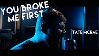 Tate McRae  you broke me first Cover by Atlus [upl. by Charles]