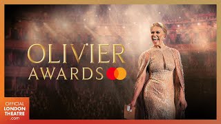 Olivier Awards 2023 with Mastercard [upl. by Ayerf]