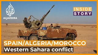 Can the Western Sahara conflict be resolved  Inside Story [upl. by Goldner]