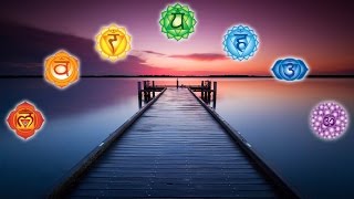 All 7 Chakras Healing Meditation Music [upl. by Johanan]