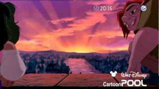 Disneys Der Glöckner von Notre Dame  German Trailer 2009 [upl. by Gascony305]