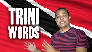 Trini words [upl. by Alexandra]