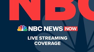 Live News Coverage NBC News [upl. by Ibmab93]