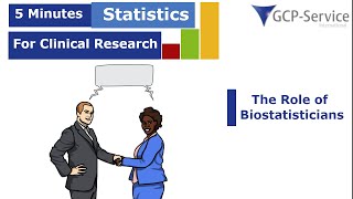 5 Minutes statistics for clinical research  An Introduction [upl. by Nikal]