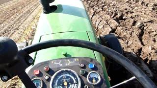 John Deere 3130 Leistung ohne Ende [upl. by Hteazile]