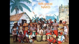 Folk Group NAKSThis Is Suriname Album 1976 [upl. by Ande]