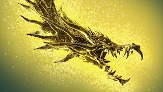 Void Ghidorah Roar [upl. by Garv]