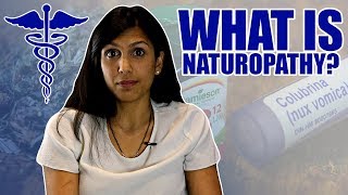 What is Naturopathy [upl. by Drofxer32]