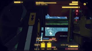 Easy Fuel Tank Removal  Javelin  Hardspace Shipbreaker  Defunct [upl. by Arch549]