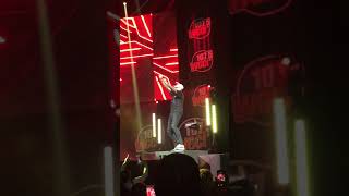 Chris BrownTempo Live in Chicago [upl. by Ungley]