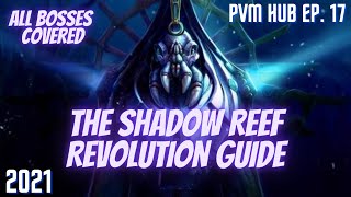 The Complete BEGINNER Guide to The Shadow Reef  Elite Dungeon 3  Runescape 3  The PvM Hub 17 [upl. by Dieball]