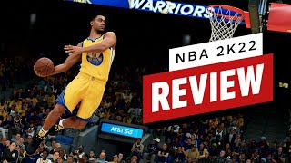 NBA 2K22 Review [upl. by Arammat]