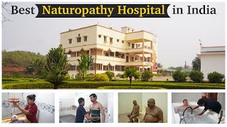 Best Naturopathy Hospital in India [upl. by Eigroeg]