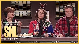 This Day in SNL History NPR’s Delicious Dish [upl. by Haimarej]