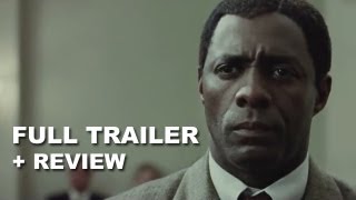 Mandela Long Walk to Freedom Official Trailer  Trailer Review  HD PLUS [upl. by Araeic]