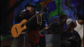 Carlos Santana  Maria Maria  Official Live Video  HD [upl. by Ashlie]