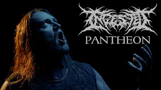 Ingested  Pantheon Official Video [upl. by Nittirb109]