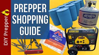 Best Places to Find Prepper and Survival Items [upl. by Stephie]