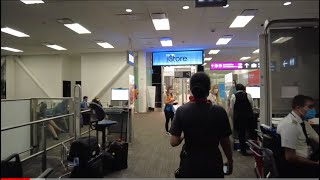 Toronto Pearson International Airport Arrival YYZ [upl. by Dahaf]