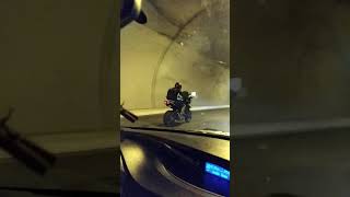 Yamaha MT09 Tracer 900 Sc Project Sound [upl. by Anaerol]