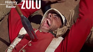 Battle of Rorkes Drift  History  Zulu Wars [upl. by O'Neil]