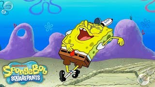 1 Second From Every SpongeBob Episode ☝️ ThrowbackThursdays [upl. by Einnep]