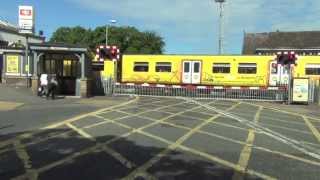 Birkdale Level Crossing [upl. by Herates]