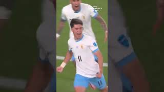 Pellistri  Uruguay 1x0 Bolivia [upl. by Snej]