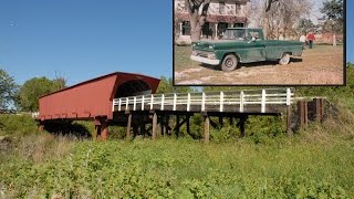 The Bridges of Madison County Filming Locations [upl. by Juline]