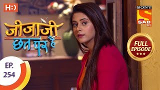 Jijaji Chhat Per Hai  Ep 254  Full Episode  25th December 2018 [upl. by Neelie]