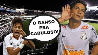 Ele humilhava Relembre quando GANSO era melhor que NEYMAR [upl. by Enelkcaj46]