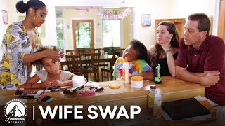 Most Heartwarming Moments 💗Wife Swap [upl. by Brody224]