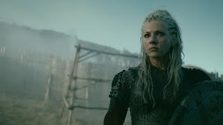 Lagertha quot The Shieldmaiden quot Epic fight scene  Vikings  S06 E06 [upl. by Chenay691]