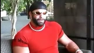 Macho Man Randy Savage shoot interview 2000 [upl. by Feer]