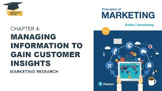 Chapter 4 Managing Marketing Information to Gain Customer Insights by Dr Yasir Rashid English [upl. by Duarte]