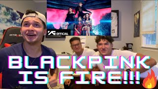 BLACKPINK  DDUDU DDUDU reaction BLACKPINK IS FIRE [upl. by Leissam]