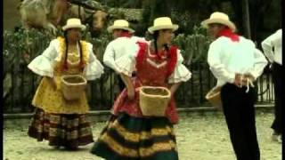 Danzas tradicionales de Colombia [upl. by Alleuqahs]