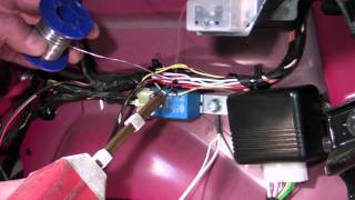 Towbar wiring kit  installation manual HD [upl. by Eben17]