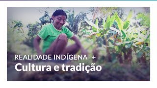 Realidade Indígena A religião e crença dos índios [upl. by Atinot]