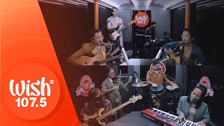 BenampBen perform quotSa Susunod na Habang Buhay” LIVE on Wish 1075 Bus [upl. by Bozuwa]