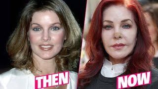 The Life and Tragic Ending of Priscilla Presley [upl. by Pembrook]