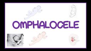 OMPALOCELE [upl. by Zacharias990]