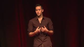 Asian Misrepresentation in Media  Peter Westacott  TEDxIthacaCollege [upl. by Ayotal]