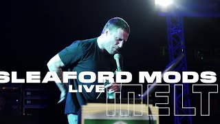 Sleaford Mods  Live at Melt Festival 2016 [upl. by Theona]