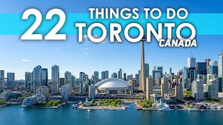 Best Things To Do in Toronto Canada 2025 [upl. by Novad]