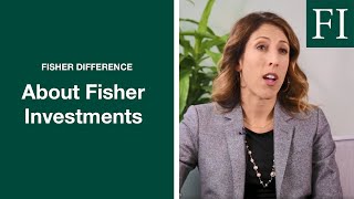 What Makes Fisher Investments Different About Us [upl. by Atnoled]