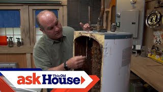 How to Prevent Plumbing Sulfur Smells  Ask This Old House [upl. by Elodie]