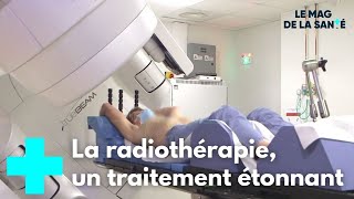 Cancer du sein  un combat pour la vie 55  Le Magazine de la Santé [upl. by Enovi212]